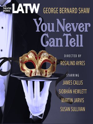 cover image of You Never Can Tell